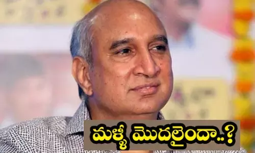 మళ్లీ వార్తల్లో నిమ్మగడ్డ ప్రసాద్.. ఈసారి ఏమైందంటే?