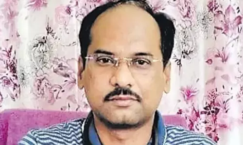 అస్సాంలో ప్రిన్సిపాల్ గా ఒంగోలు వ్యక్తి.. విద్యార్థిని మందలించడంతో!!