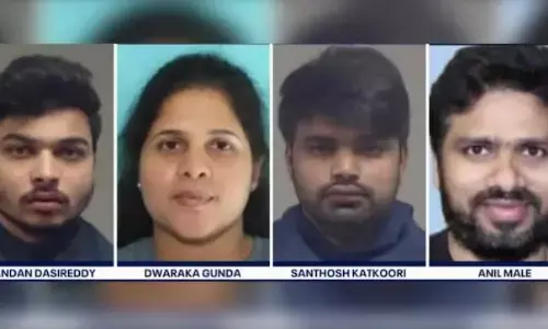 అమెరికాలో మానవ అక్రమ రవాణా.. మొత్తం చేసింది తెలుగు వాళ్లే!!