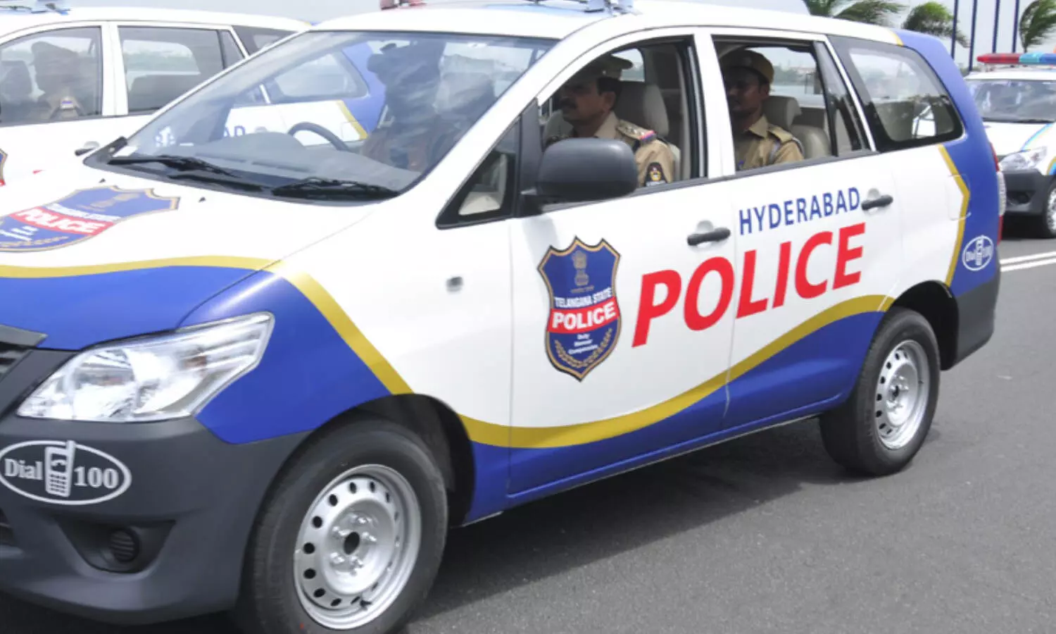 rumors in social media, police, hyderabad