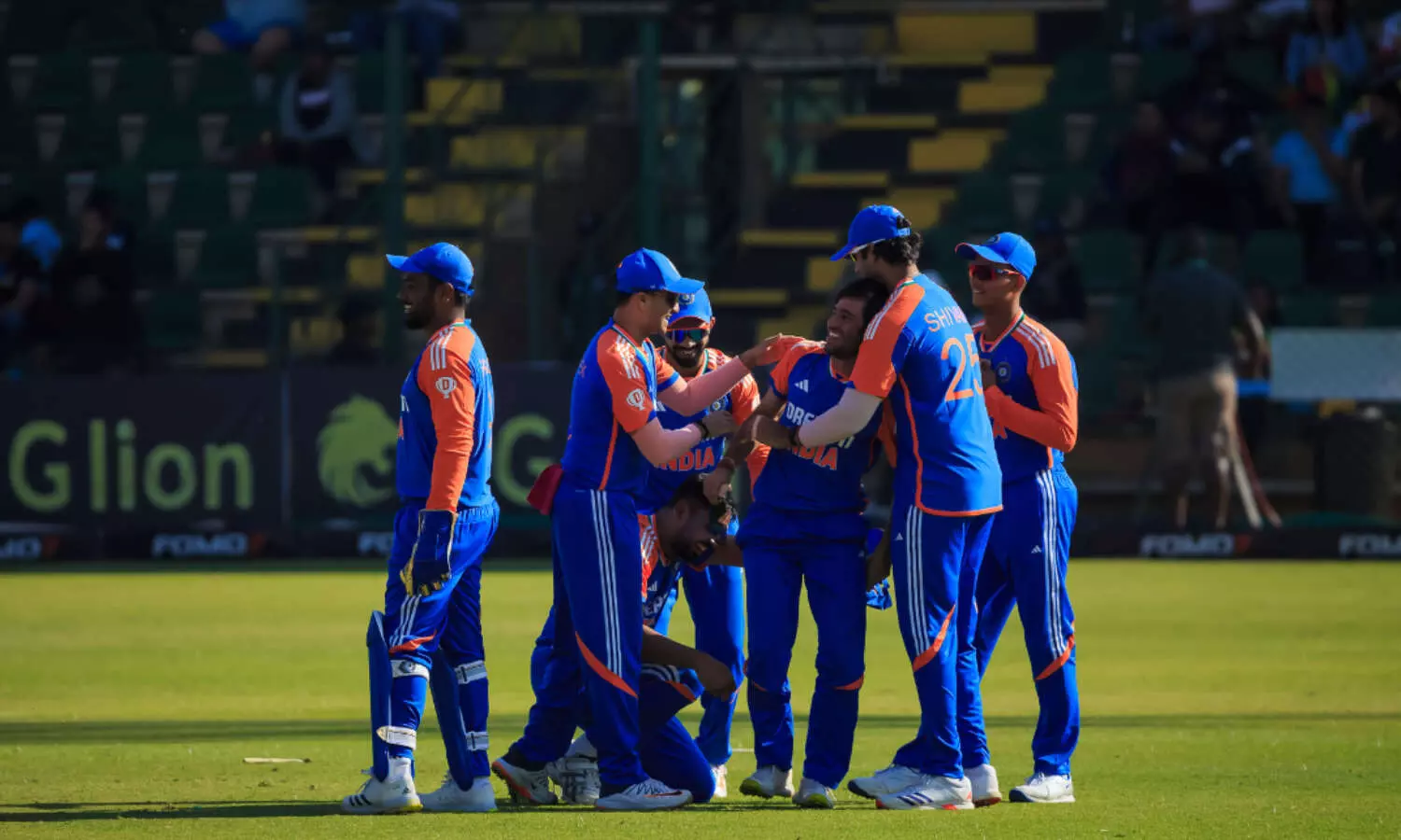 INDvsZIM: మూడో టీ20 మనదే!!