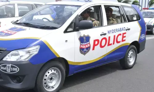 rumors in social media, police, hyderabad