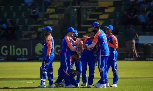 INDvsZIM: మూడో టీ20 మనదే!!