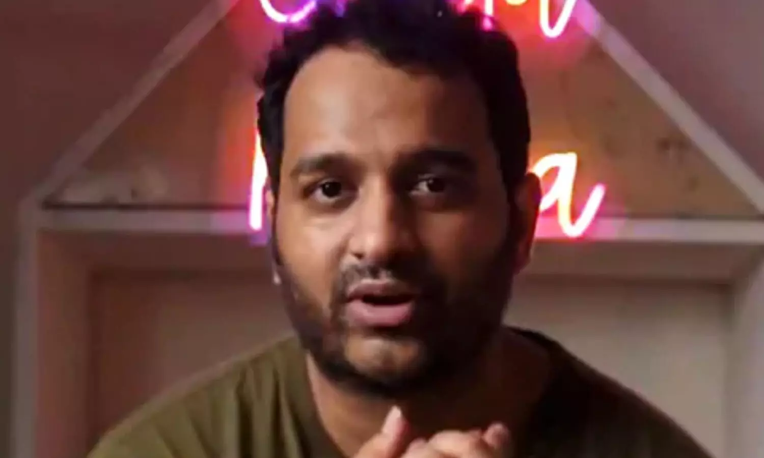 PraneethHanumanthu, Hanumanthu, America, Youtuber