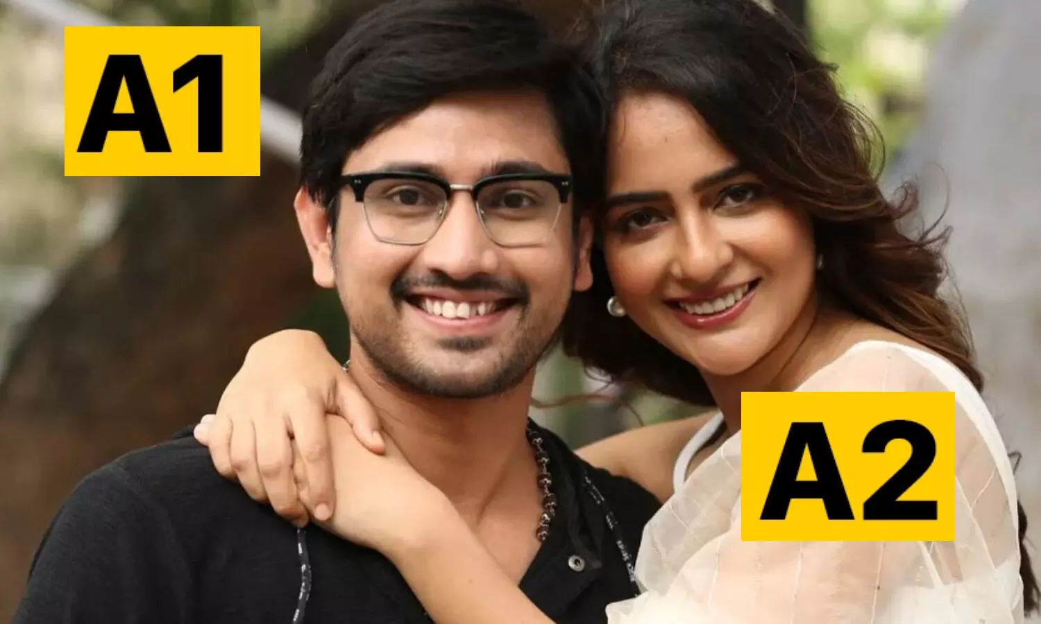 Rajtarun, MalviMalhotra, Lavanya, RajTarunLoveStory