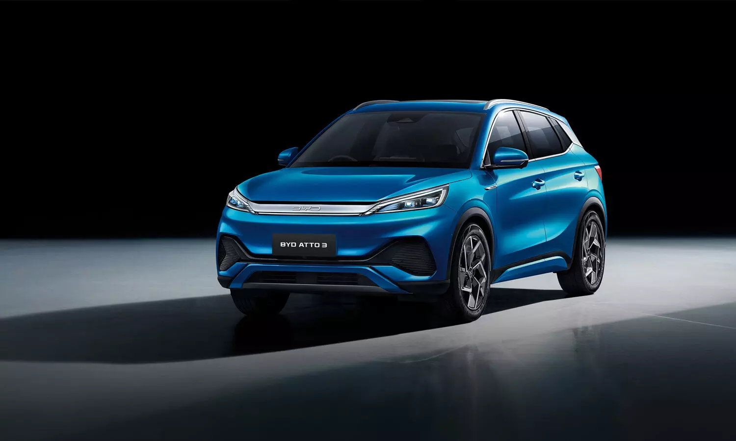 BYD Atto 3, New BYD Atto 3, BYD Car, EV Car, Electric vehicle