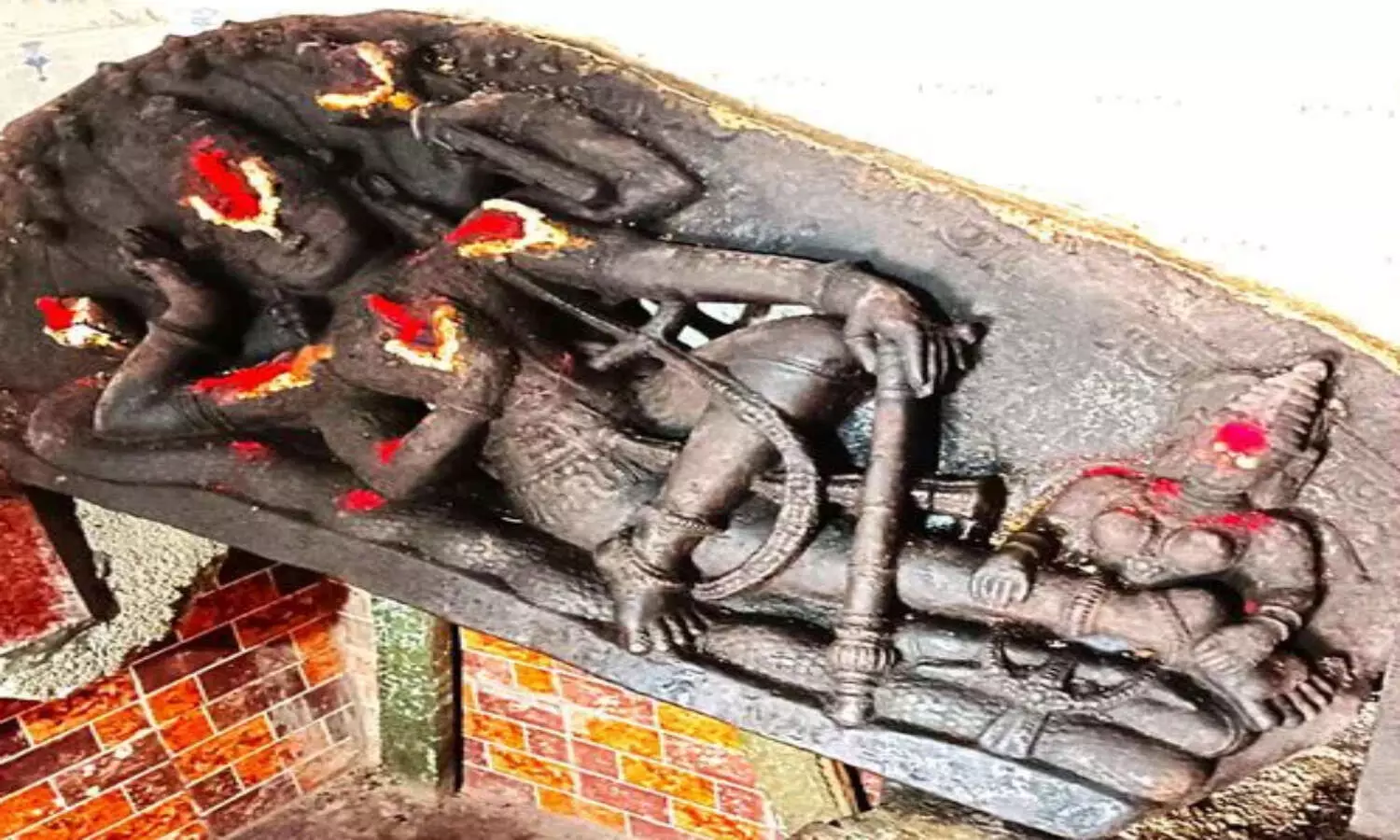 Telangana, Peddapalli, Rare, Sculpture