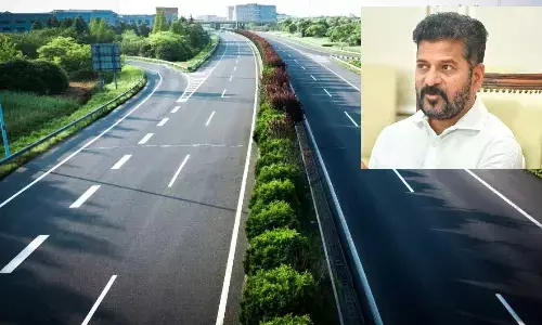 రెండు నెలల్లో.. హైదరాబాద్-విజయవాడ ఆరు లేన్ల హైవే!!