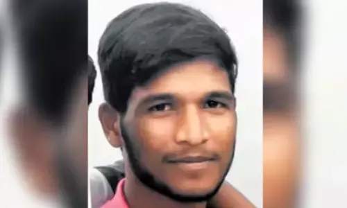 ఆత్మహత్య చేసుకున్న సురేష్