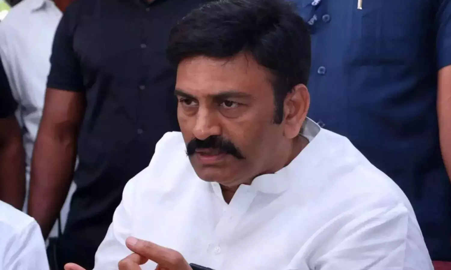 Raghurama, RaghuramaKrishnaRaju, RRR,