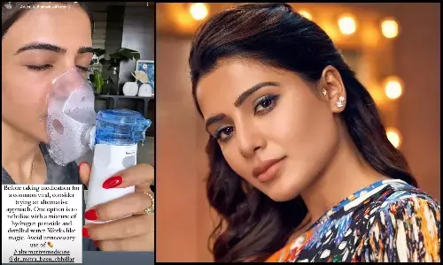 hydrogen peroxide nebuliser