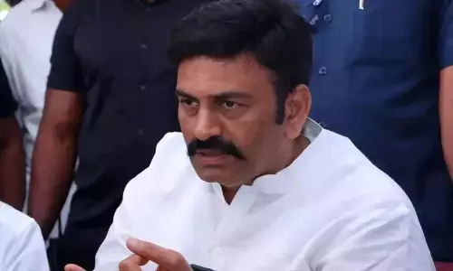 Raghurama, RaghuramaKrishnaRaju, RRR,