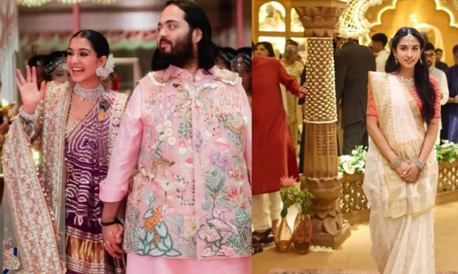 AnantAmbani, RadhikaMerchant, AnantAmbaniMarriage