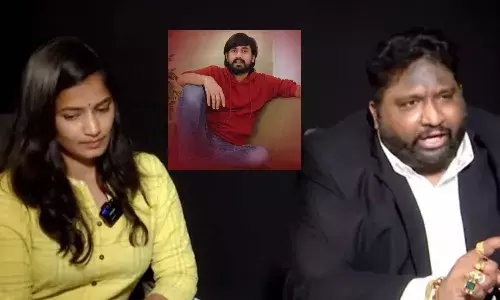 Rajtharun, RajTharunLavanya, Lavanya, DileepSunkara, NarsingiPolice