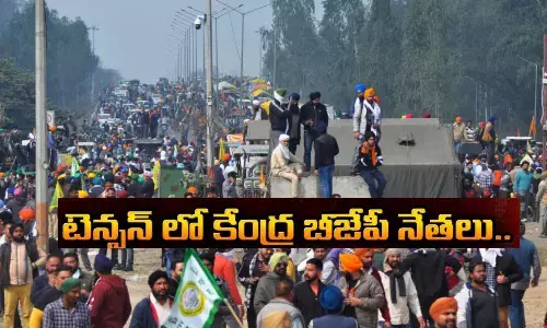 Farmers, FarmersProtest, BJP