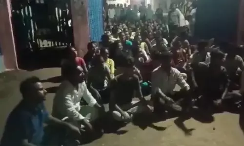 కాకతీయ విశ్వవిద్యాలయంలో అసలు ఏమి జరుగుతోంది!!