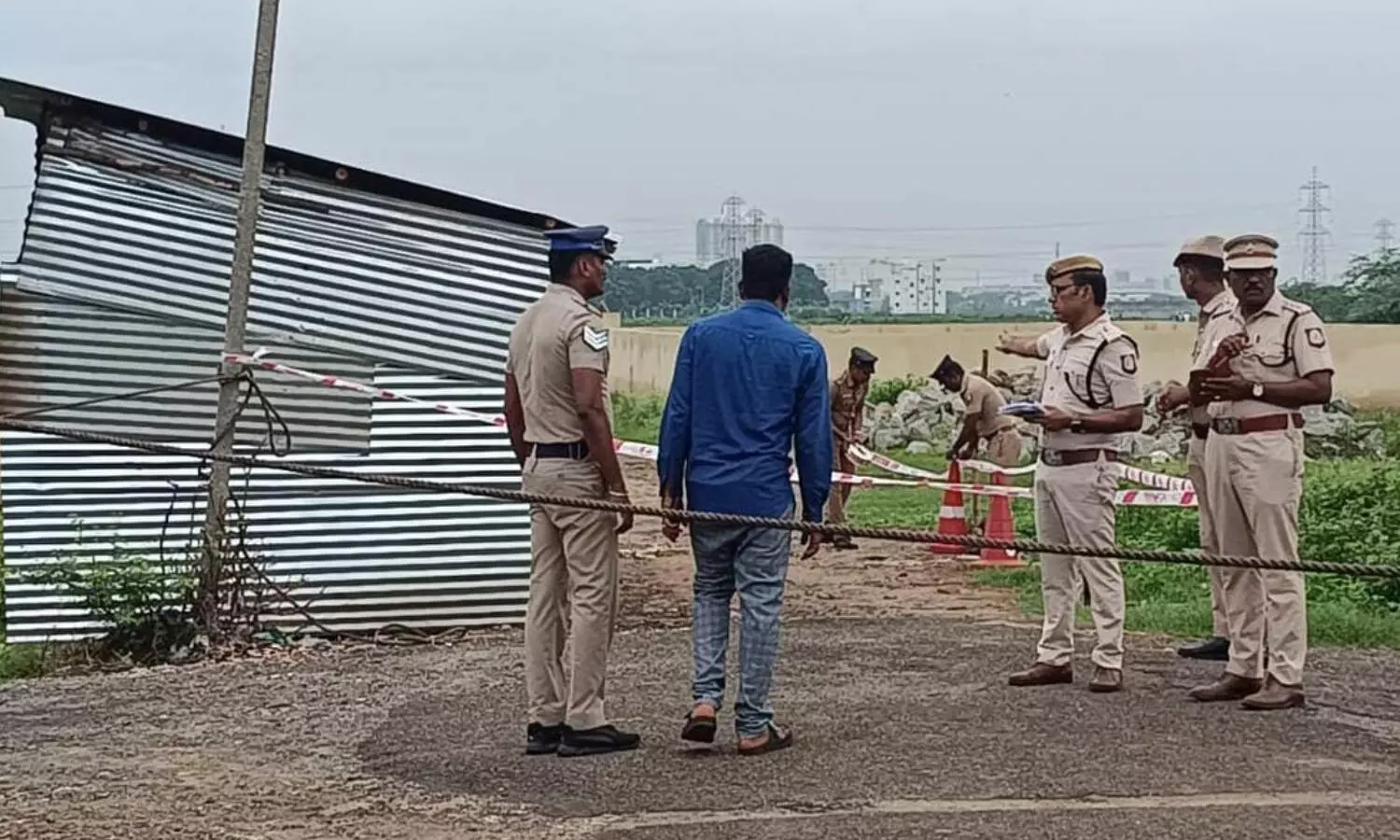 Armstrong: పోలీసుల ఎన్‌కౌంటర్‌లో రౌడీ షీటర్ తిరువేంగడం హతం