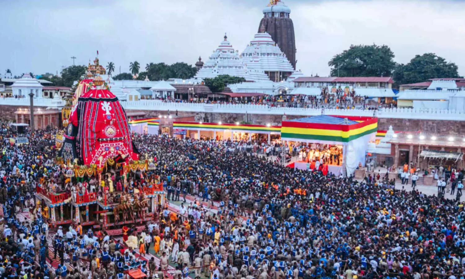 Puri Ratna Bhandar: 46 సంవత్సరాల తర్వాత తెరుచుకున్న పూరీ రత్న భండార్