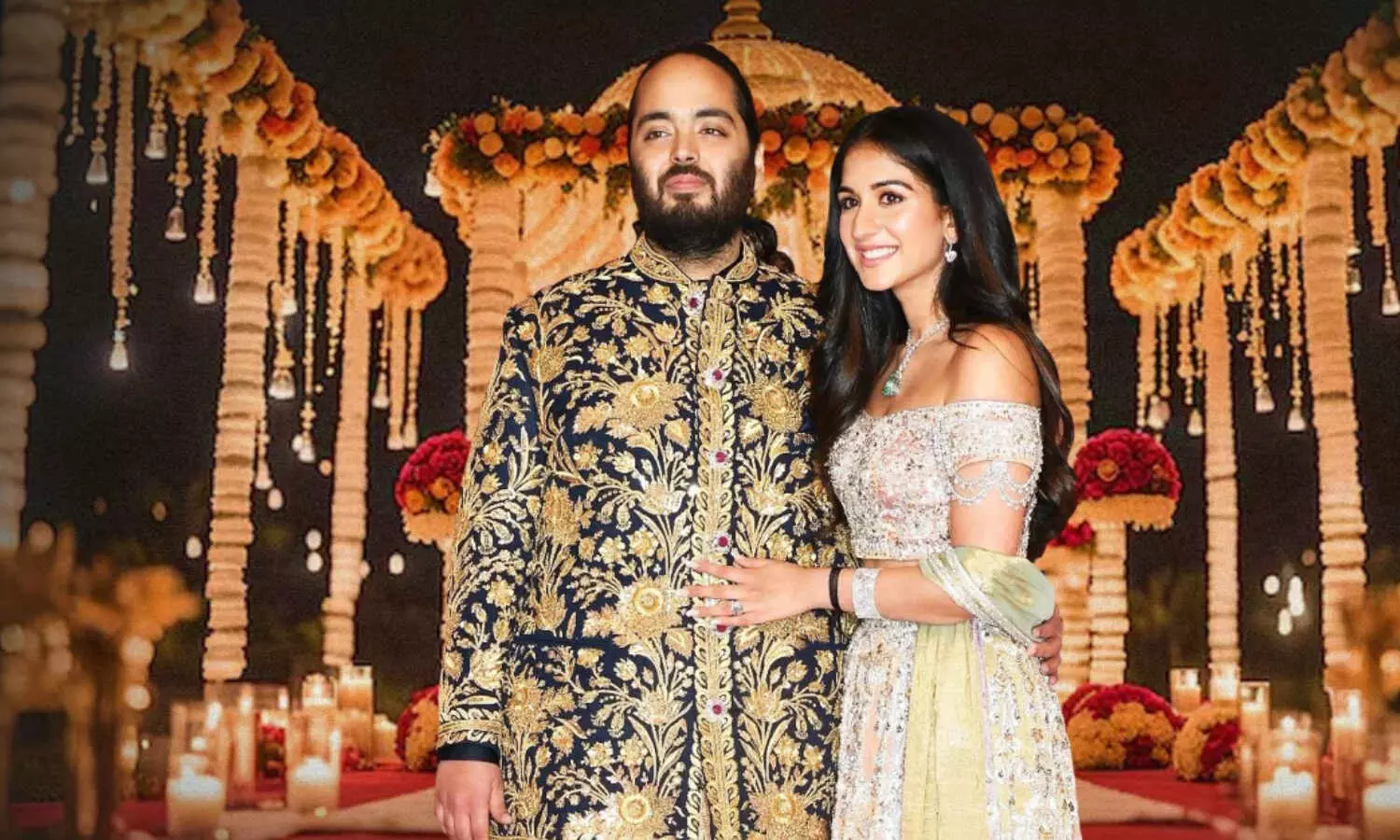 Anant Ambani Wedding: అనంత్ అంబానీ పెళ్లిలోకి దూసుకెళ్లాలని తెలుగు వ్యక్తుల ప్రయత్నం