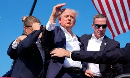Donald Trump: డొనాల్డ్ ట్రంప్ పై హత్యాయత్నం