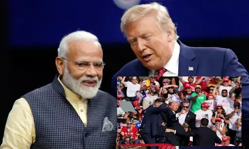 Modi On Trump: నా స్నేహితుడిపై దాడి జరిగింది: ప్రధాని మోదీ