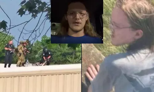 Thomas Matthew Crooks: ఎవరీ థామస్ మాథ్యూ క్రూక్స్