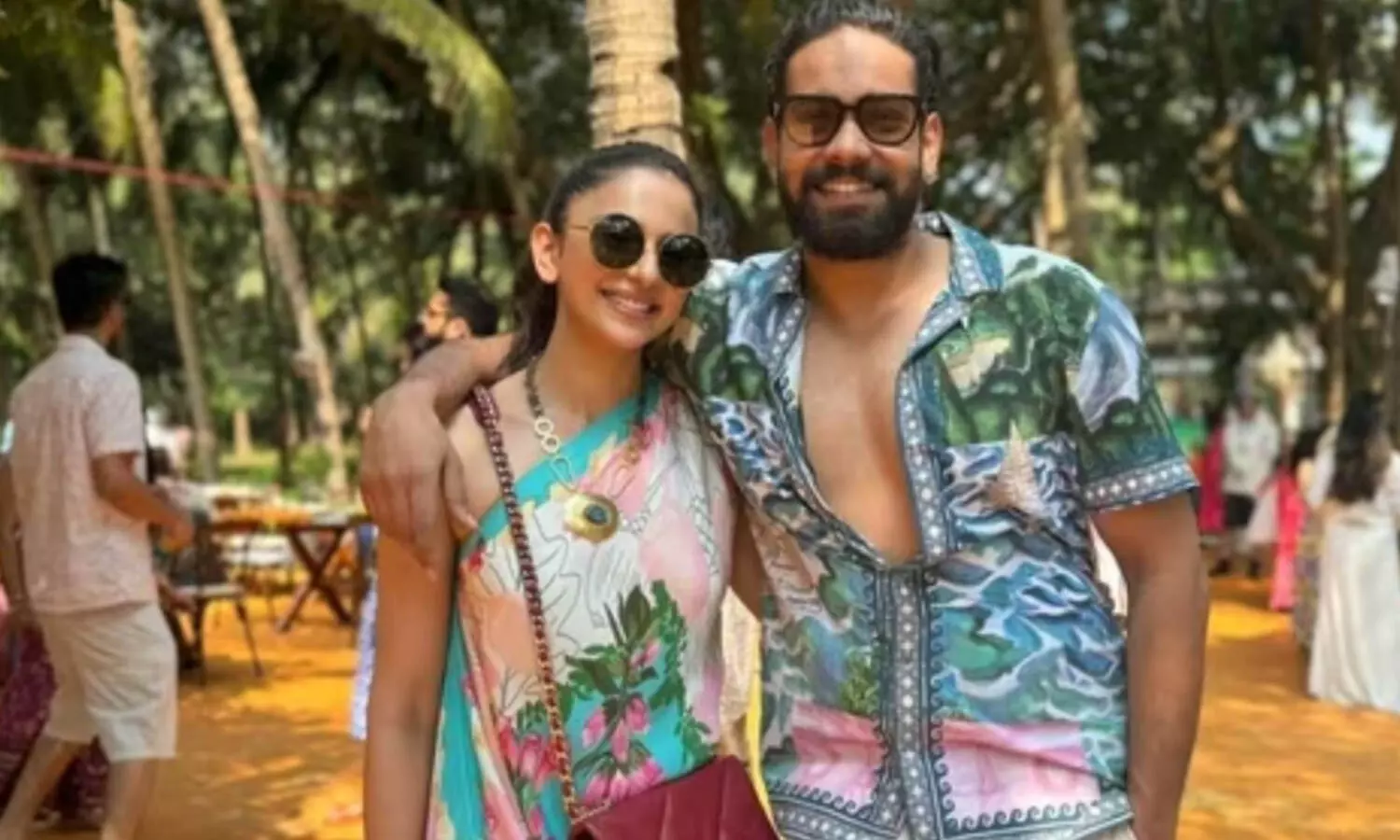 Rakul Brother: డ్రగ్స్ రైడ్‌లో పట్టుబడ్డ రకుల్ ప్రీత్ సింగ్ సోదరుడు అమన్