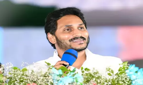 YS Jagan: బెంగళూరుకు వైఎస్ జగన్