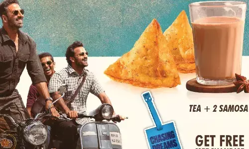 Sarfira Movie: అక్షయ్ కుమార్ సినిమా.. వెళ్తే సమోసా, టీ.. బ్యాగ్ కూడా ఇస్తారు