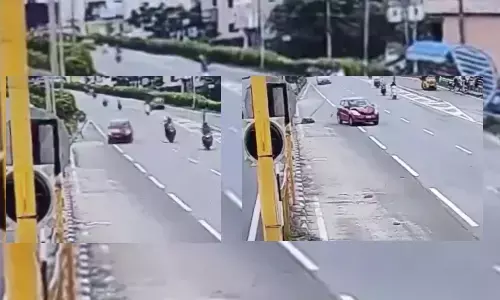 Hyderabad Warangal, Highway, Phone, RoadCrossing