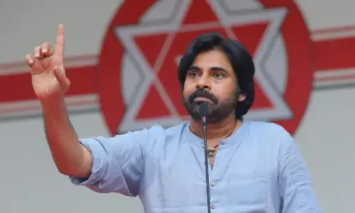 Pawan Kalyan: వారిని నేను వదులుకోడానికి సిద్ధం: పవన్ కళ్యాణ్