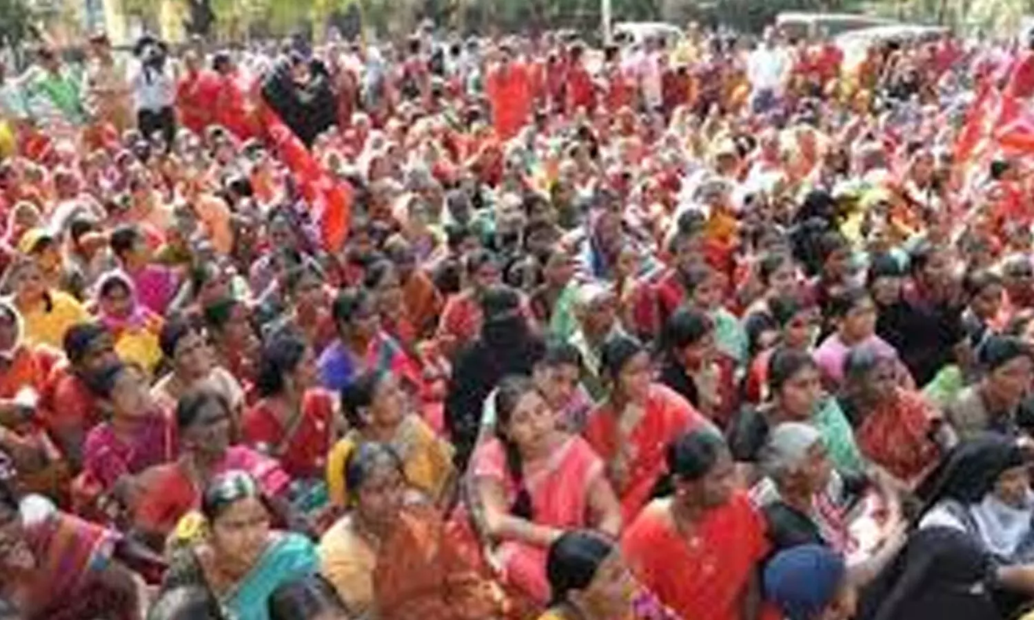 Telangana : అంగన్‌వాడీలకు అదిరిపోయే న్యూస్ చెప్పిన సర్కార్