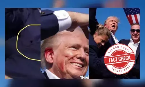 FactCheck, Donald Trump, Bulletproof jacket, Election