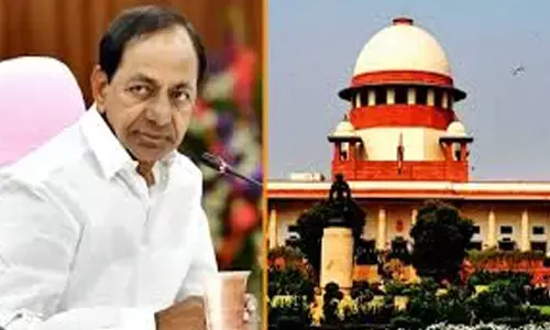 kcr,brs chief, petition, supreme court