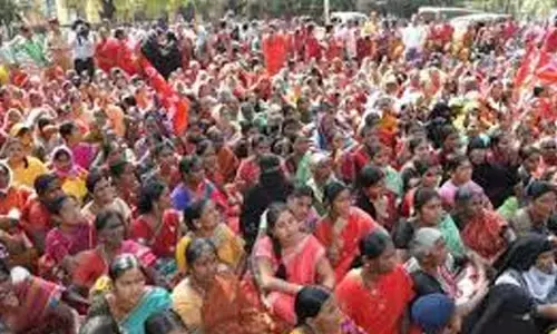 Telangana : అంగన్‌వాడీలకు అదిరిపోయే న్యూస్ చెప్పిన సర్కార్