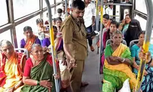 Andhra Pradesh : ఏపీలో మహిళలకు ఉచిత బస్సు ప్రయాణం ఎప్పటి నుంచి అంటే? .. ప్రకటించిన మంత్రి