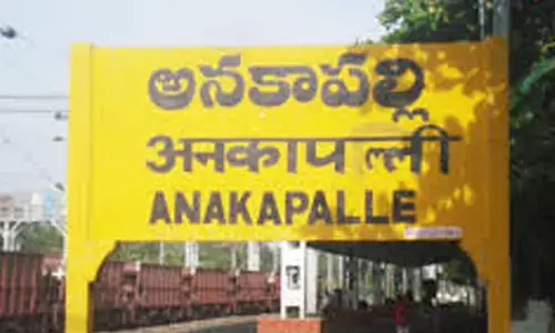 accident,  jawaharlal nehru pharma city, paravada, anakapalli district