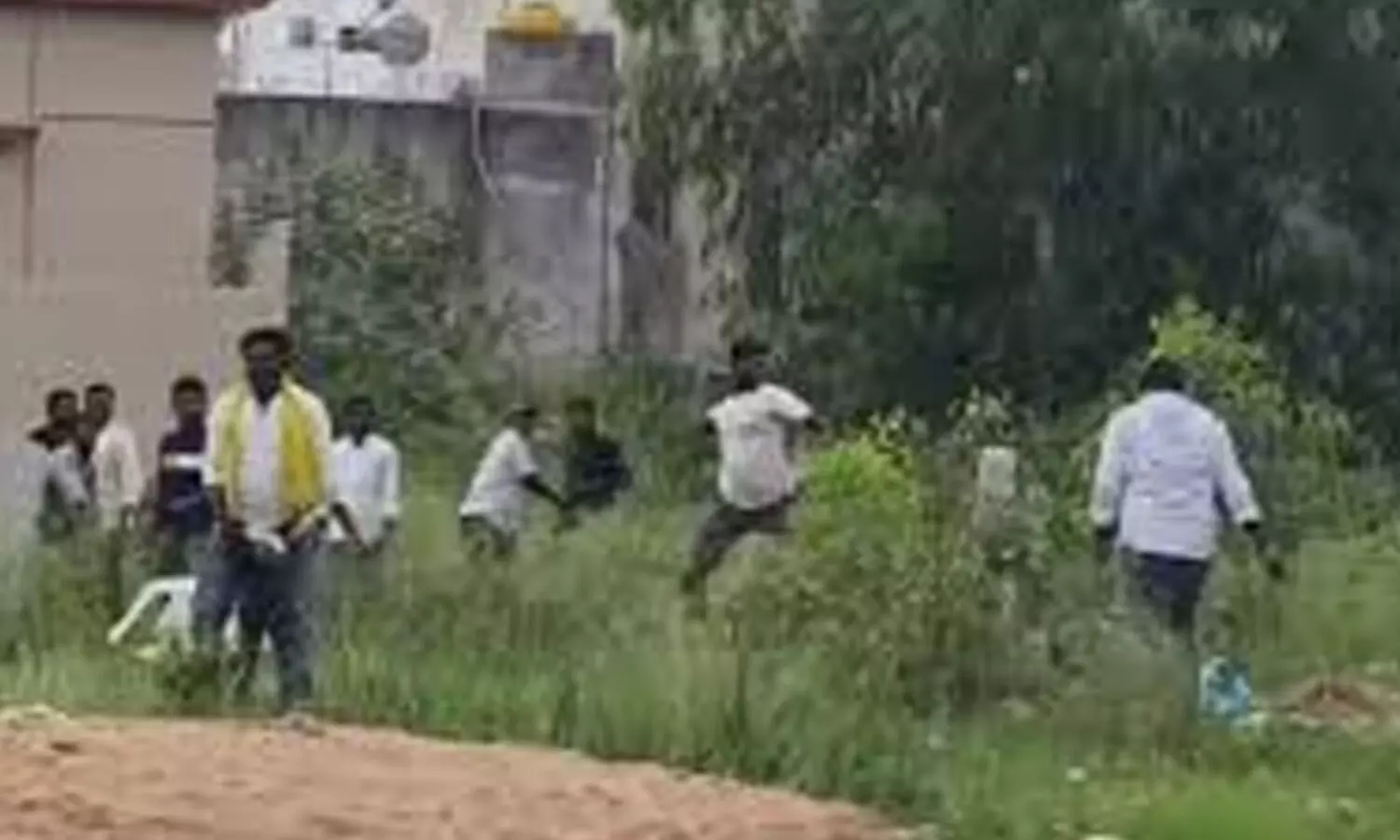 tension, midhun reddy, mp, punganur constiuency