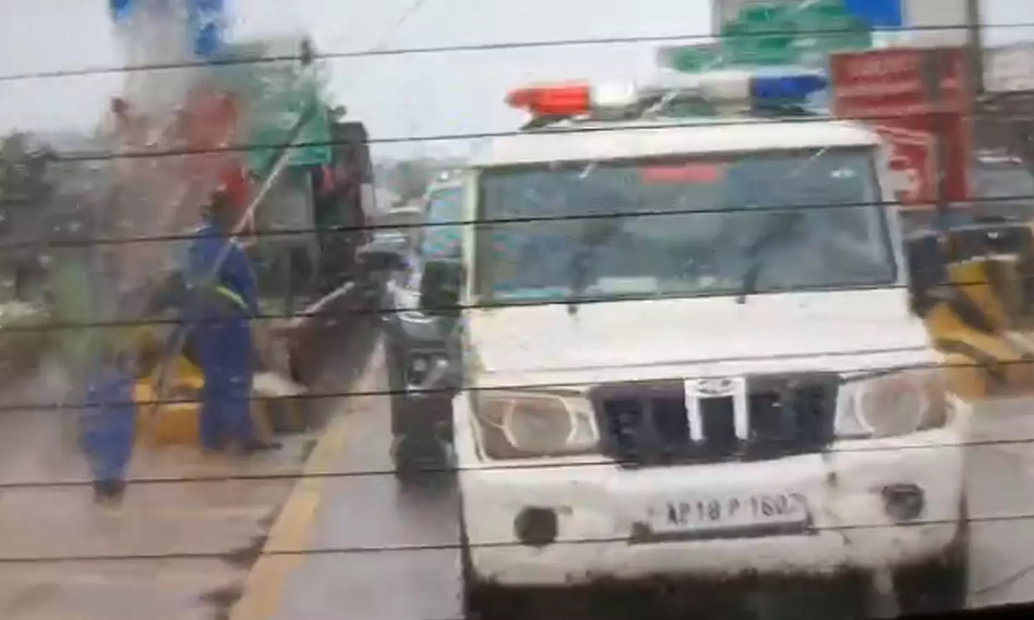 Ys Jagan : వినుకొండకు బయలుదేరిన జగన్