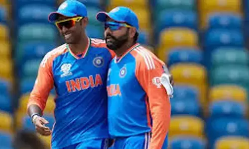 Team India : శ్రీలంక టూర్ కు టీం ఇండియా స్కాడ్ ఇదే