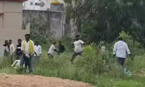 tension, midhun reddy, mp, punganur constiuency