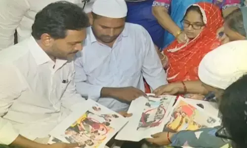 Ys Jagan : త్వరలో మోడీని కలుస్తా.. ఢిల్లీలో ధర్నా చేస్తా