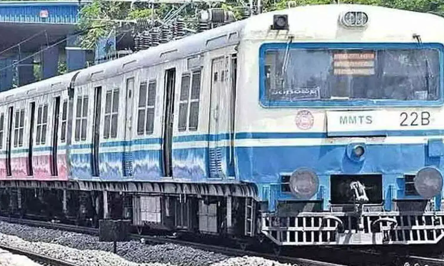 నేడు, రేపు ఎంఎంటీఎస్ రైళ్లు రద్దు.. రీజన్ ఇదే