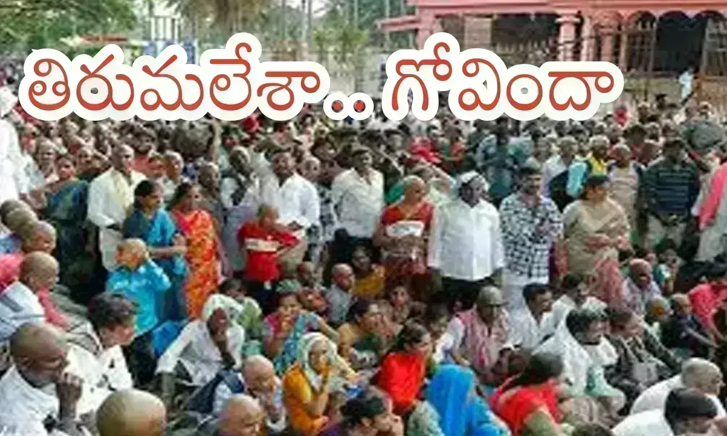 rush,  devotees, saturday, tirumala