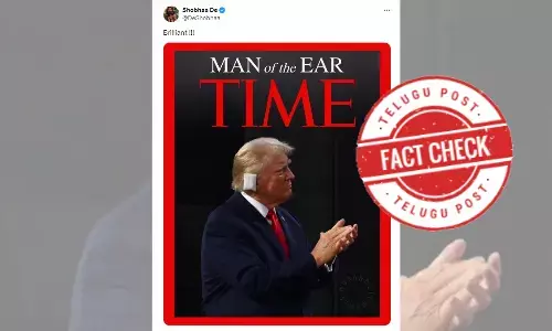 Time magazine