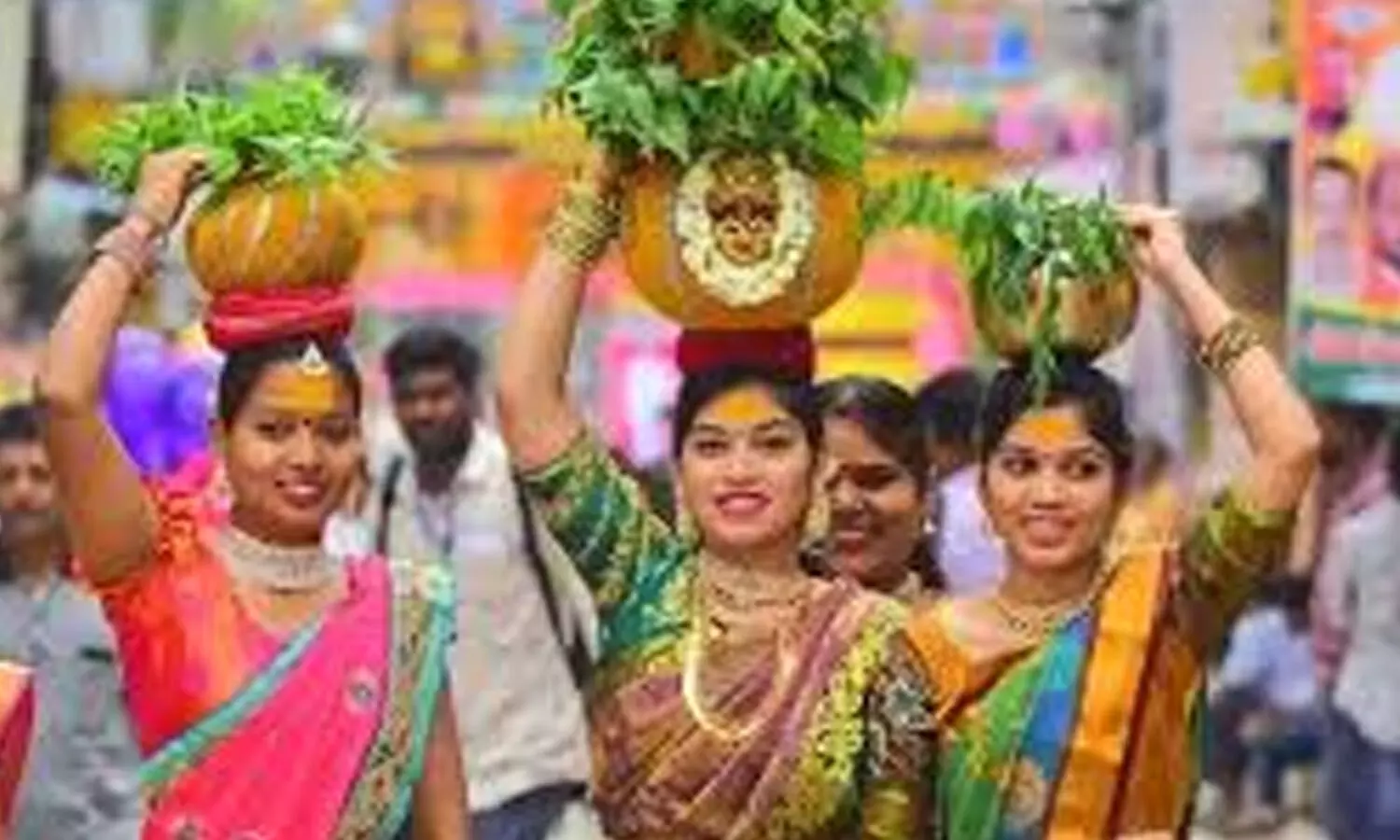 నేడు సికింద్రాబాద్ లష్కర్ బోనాలు