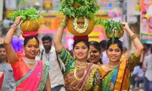 నేడు సికింద్రాబాద్ లష్కర్ బోనాలు