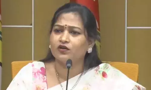 Vangalapudi Anitha : జగన్ వన్నీ అబద్ధాలే.. జరిగింది నాలుగు హత్యలే