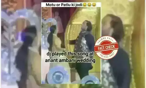 Anant Ambani, Radhika merchant, Pre-wedding celebrations, Ambani wedding, Motu-patlu song