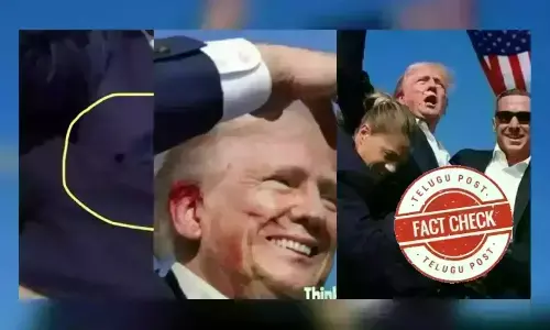 Donald Trump, sniper attack, Trump shot at, AI image, Thomas Matthew Crooks